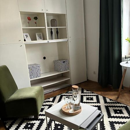 Krakow Central Green Apartments Extérieur photo