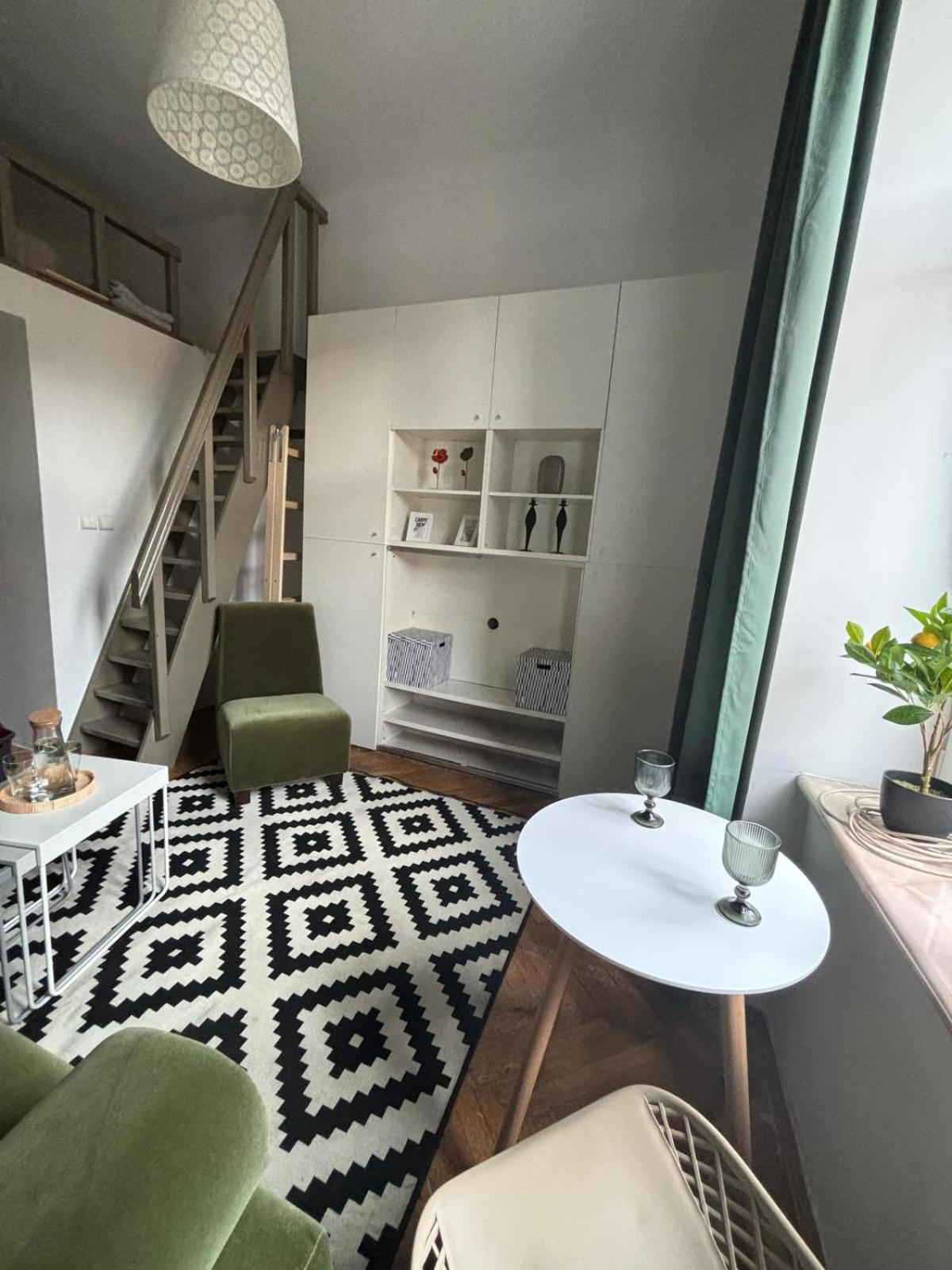 Krakow Central Green Apartments Extérieur photo