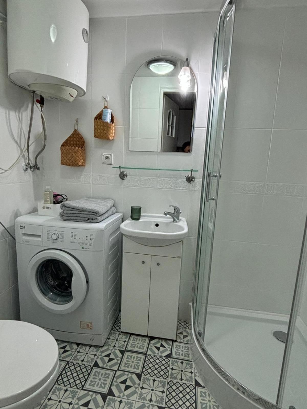 Krakow Central Green Apartments Extérieur photo