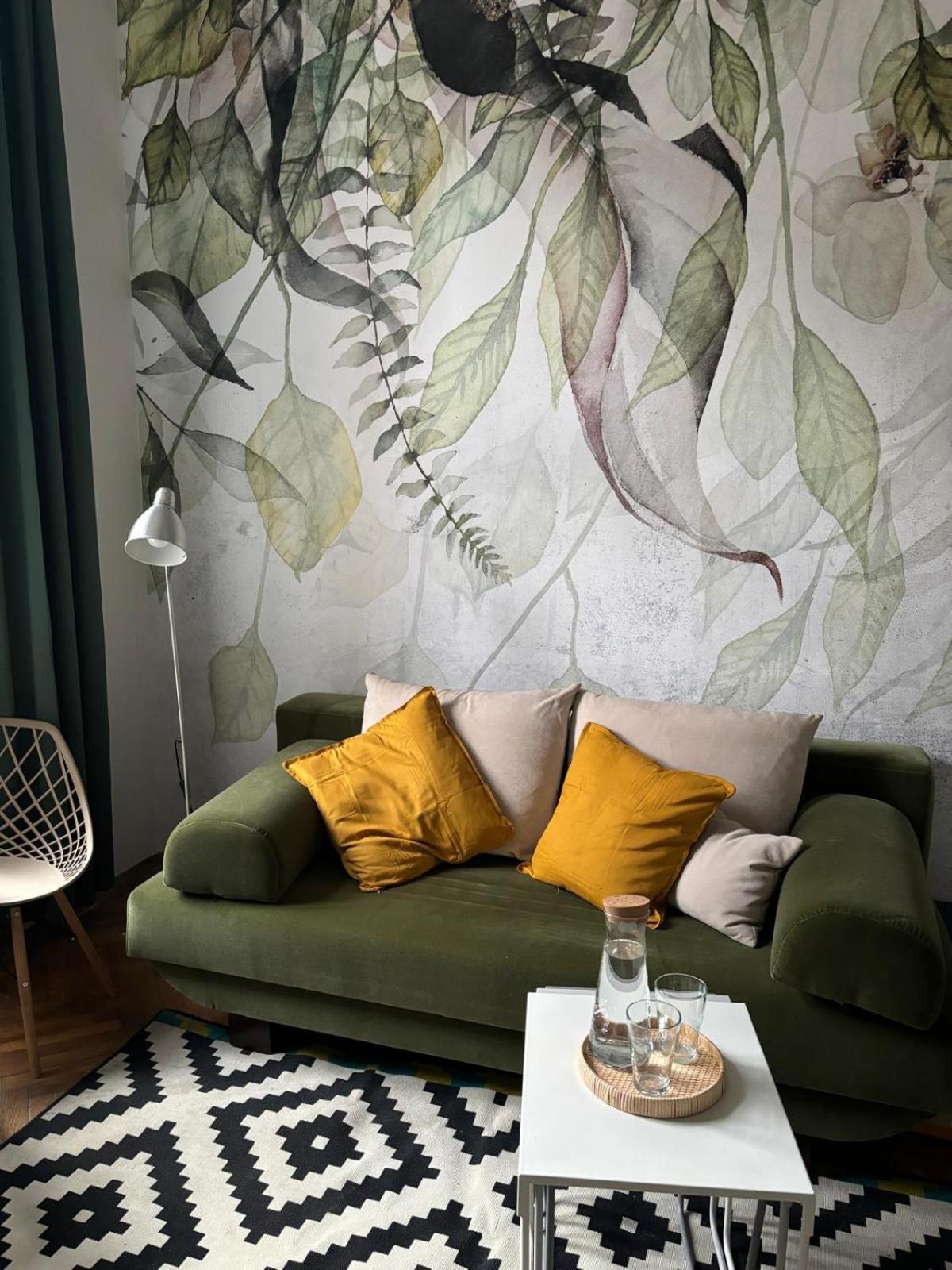 Krakow Central Green Apartments Extérieur photo