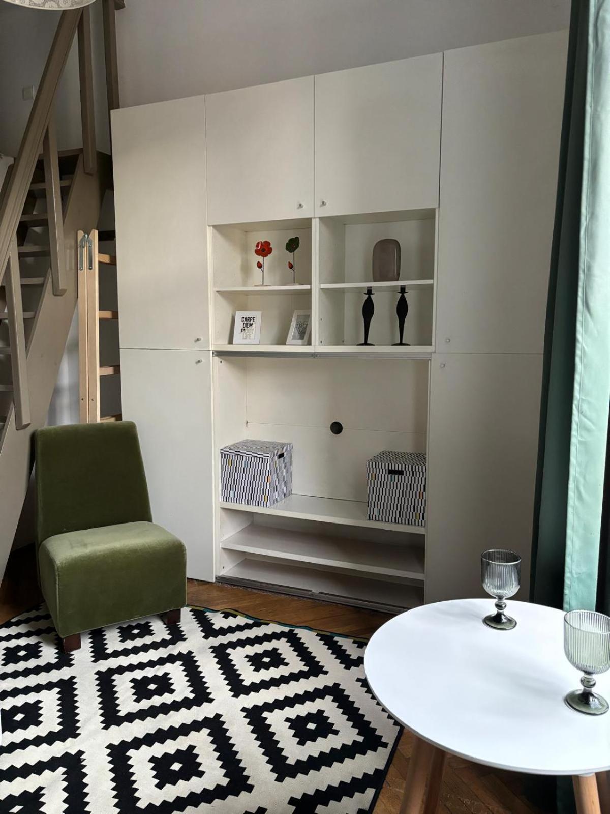 Krakow Central Green Apartments Extérieur photo