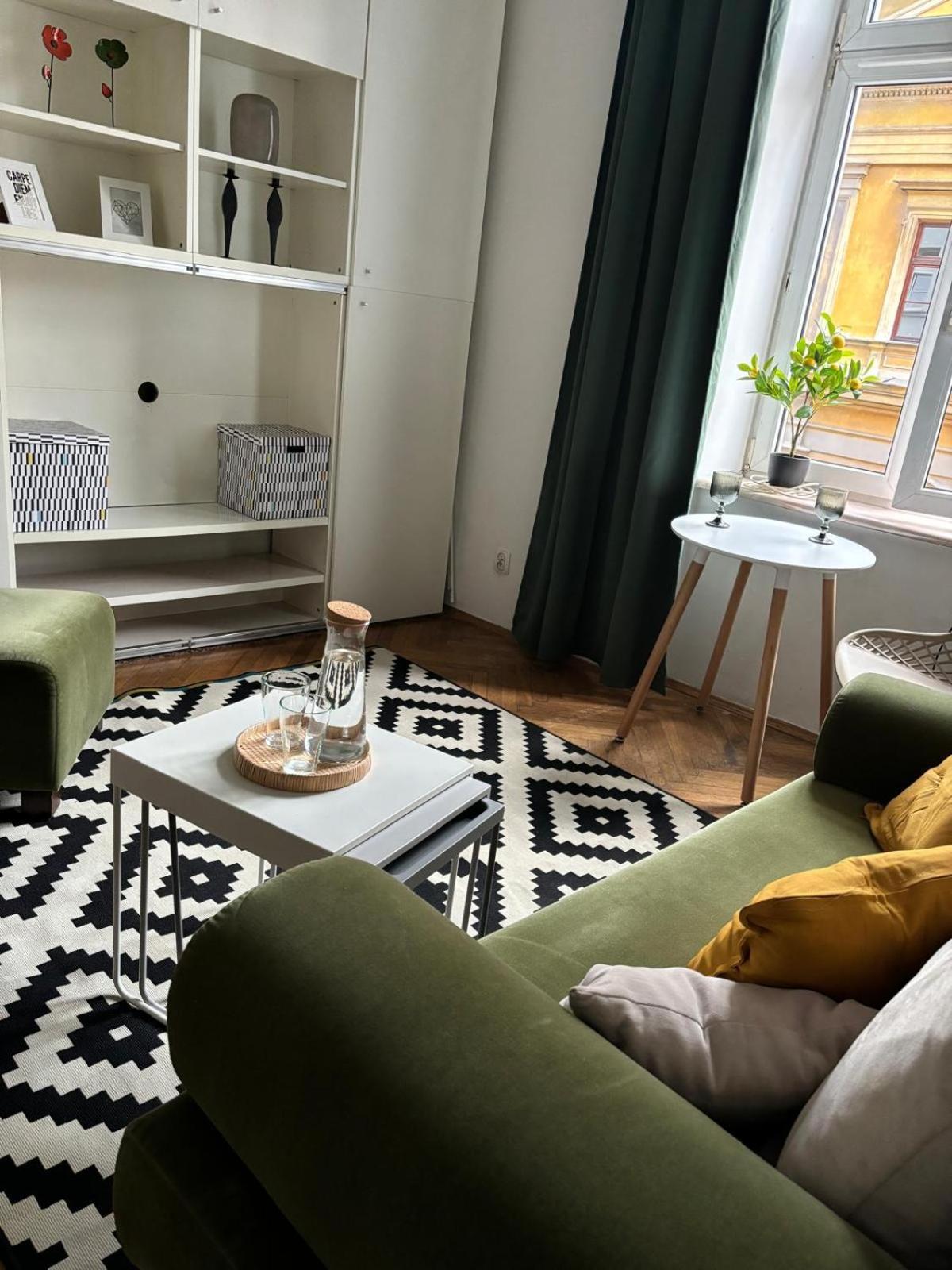 Krakow Central Green Apartments Extérieur photo