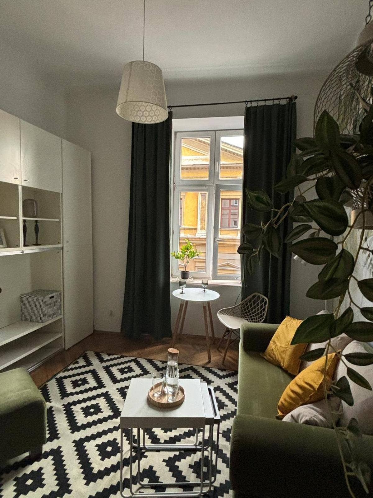 Krakow Central Green Apartments Extérieur photo